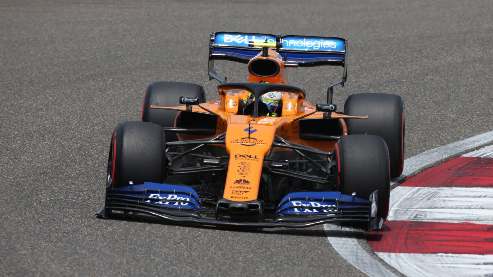 McLaren's China qualifying struggles 'kind of expected'