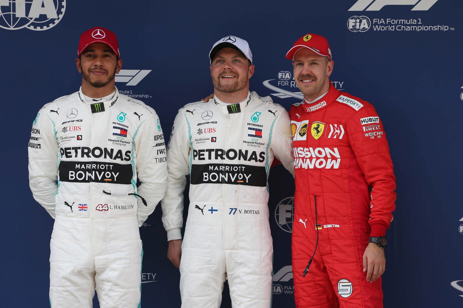 Analisis Kualifikasi: Bottas bersinar, frustrasi untuk Ferrari