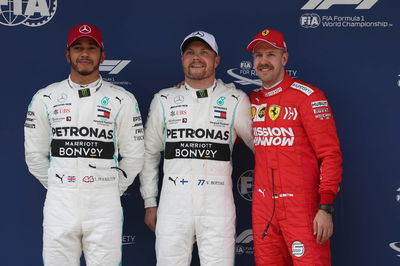 Qualifying Analysis: Bottas shines, frustration for Ferrari