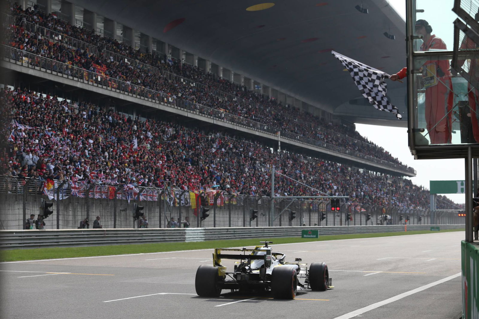 How China's Q3 mess brought up F1’s ‘gentleman's rule’