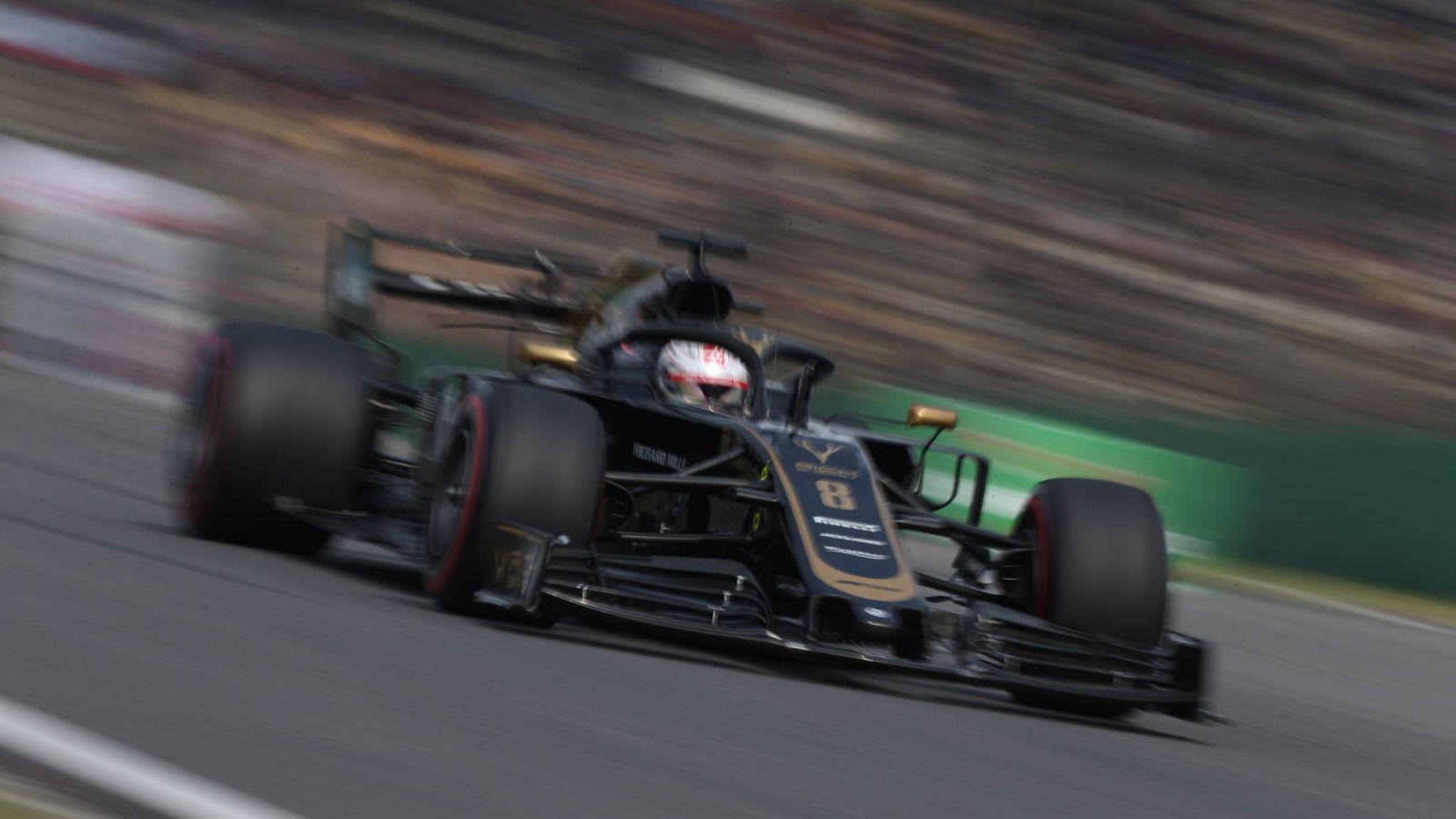 Grosjean: Resolving tyre woes ‘number one priority’ for Haas