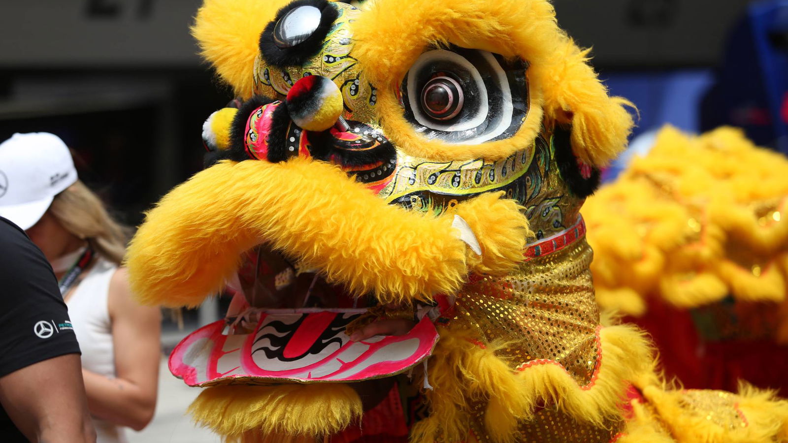 F1 Paddock Notebook - Chinese GP Saturday