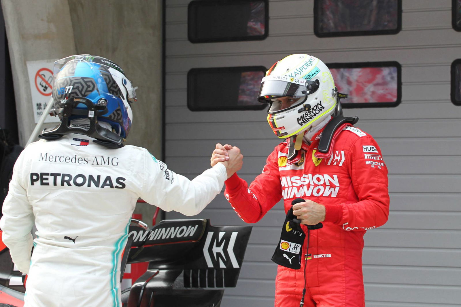 F1 Paddock Notebook - Azerbaijan GP Thursday