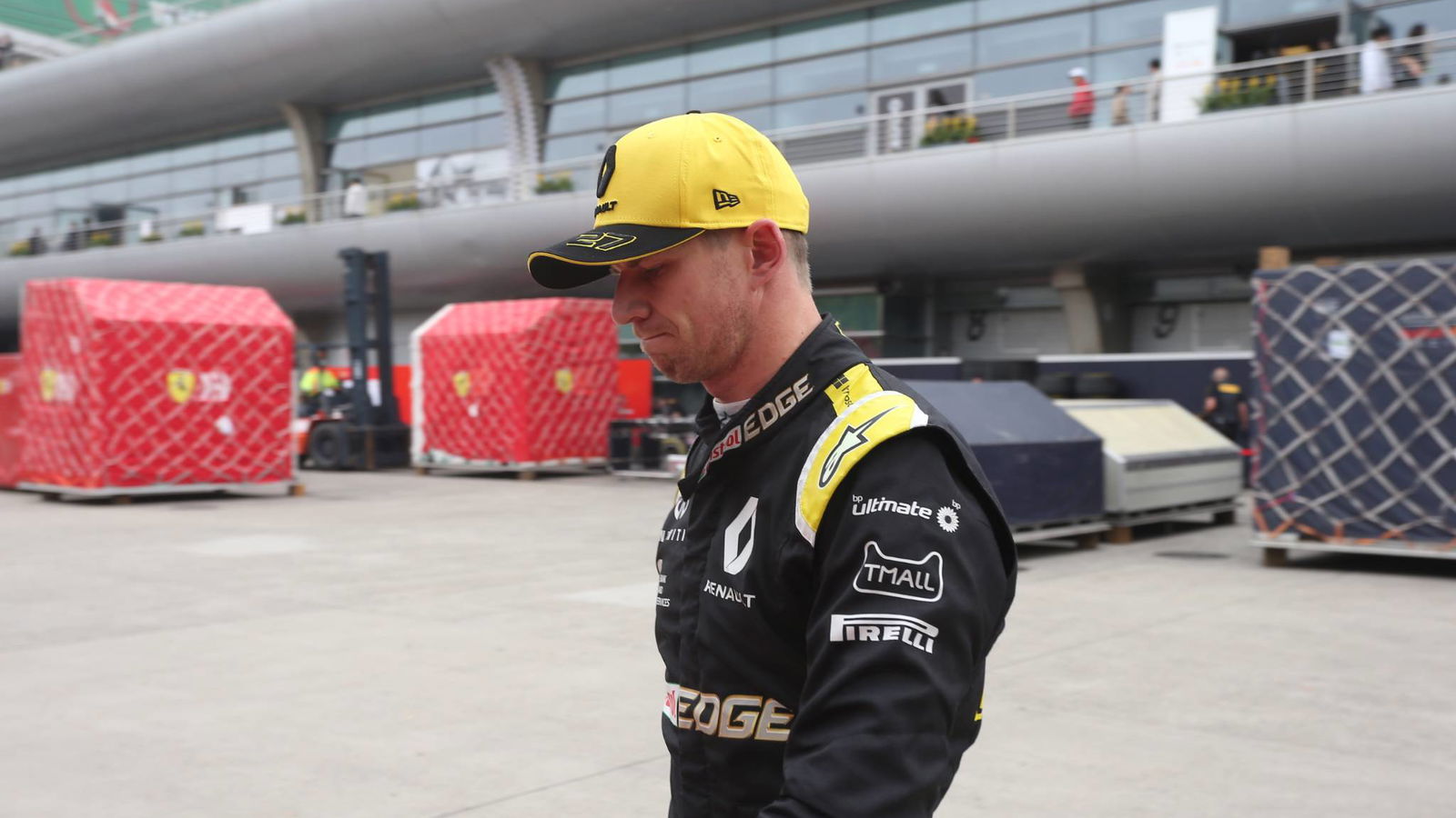Hulkenberg: Renault perlu mengatasi masalah keandalan yang mahal