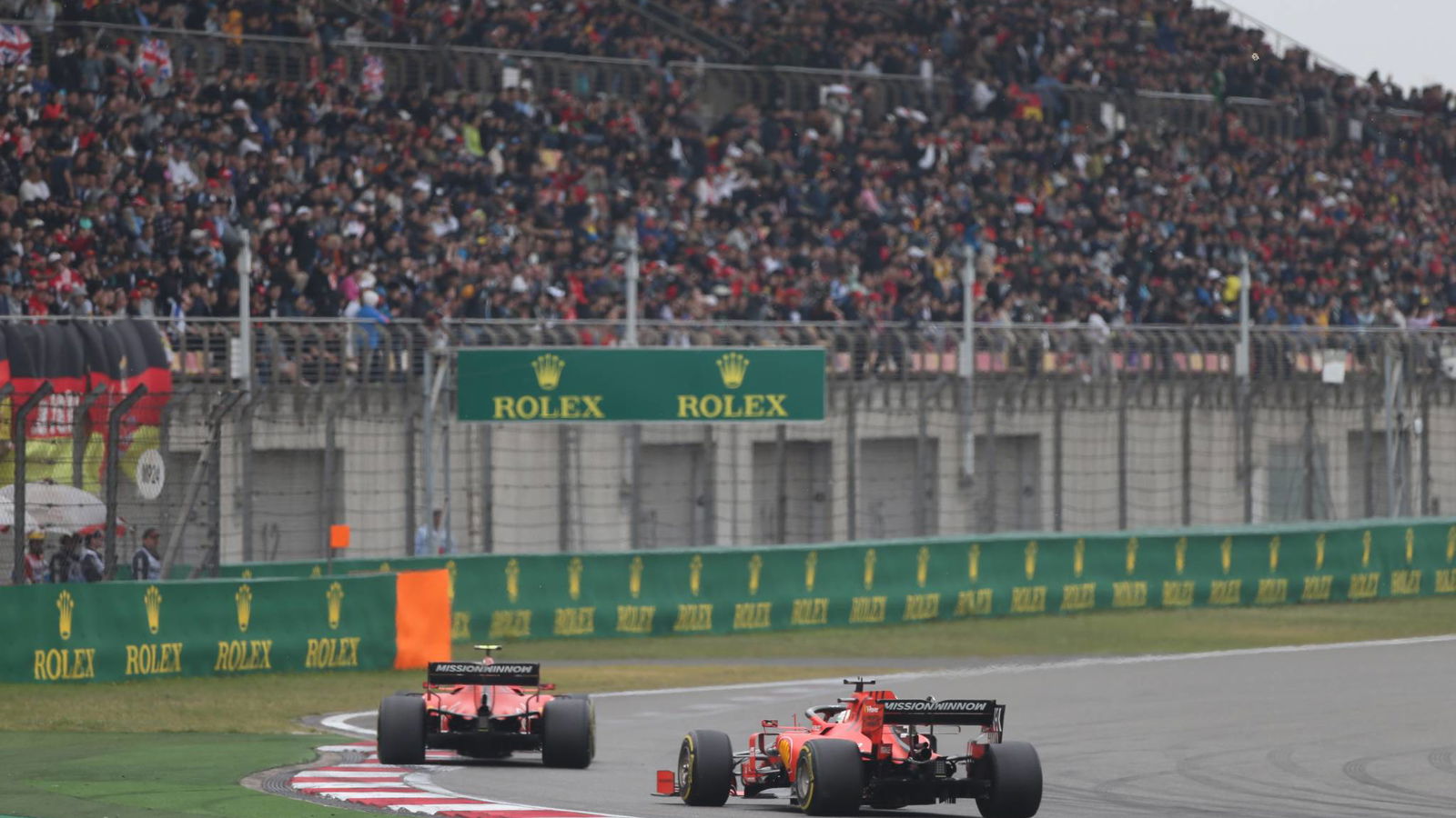 Masalah keandalan mendorong perubahan Ferrari CE