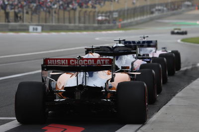 F1 Paddock Notebook - Chinese GP Sunday