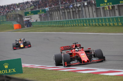 Ferrari ‘the stand-out competitors’ on straights - Horner