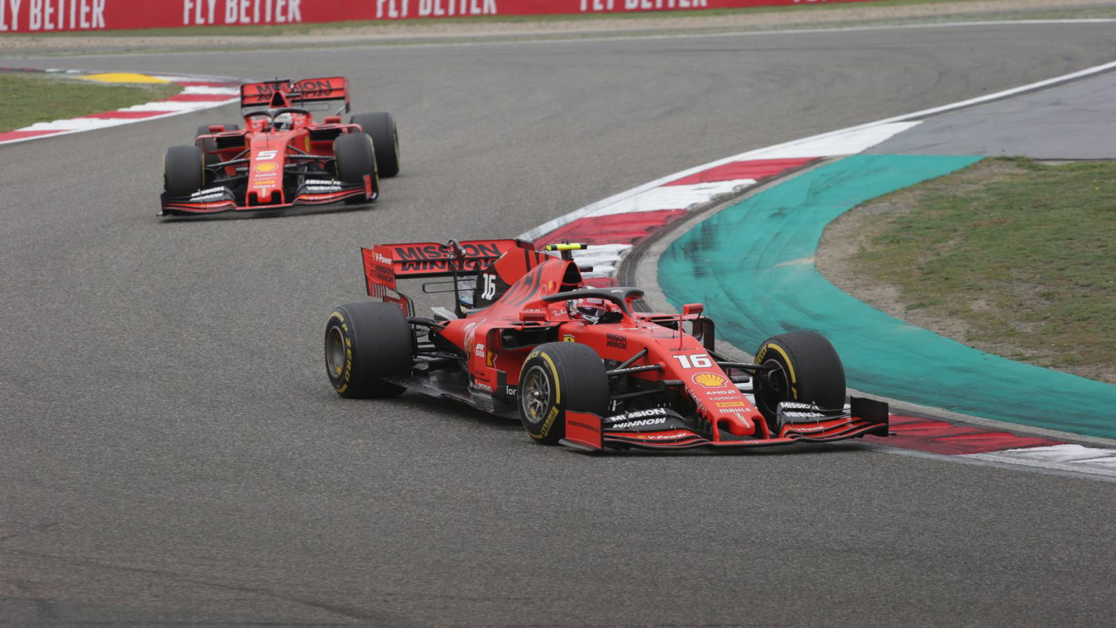 Brawn: Ferrari mengelola keseimbangan baru antara Vettel, Leclerc