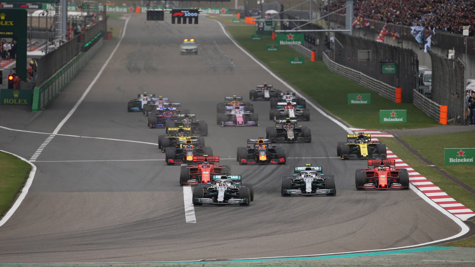 F1 'highly interested' in China street race