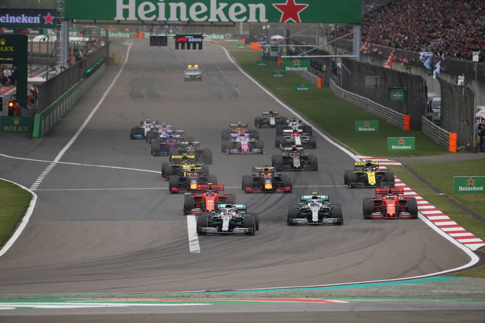 Next couple of weeks vital for Ferrari – Vettel
