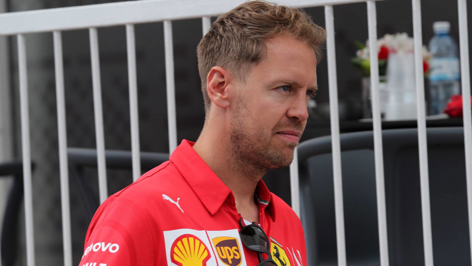 Ferrari 'di halaman yang sama' atas pesanan tim F1 - Vettel