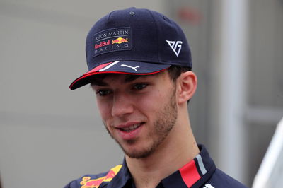 Gasly understands weak areas after early-season struggles