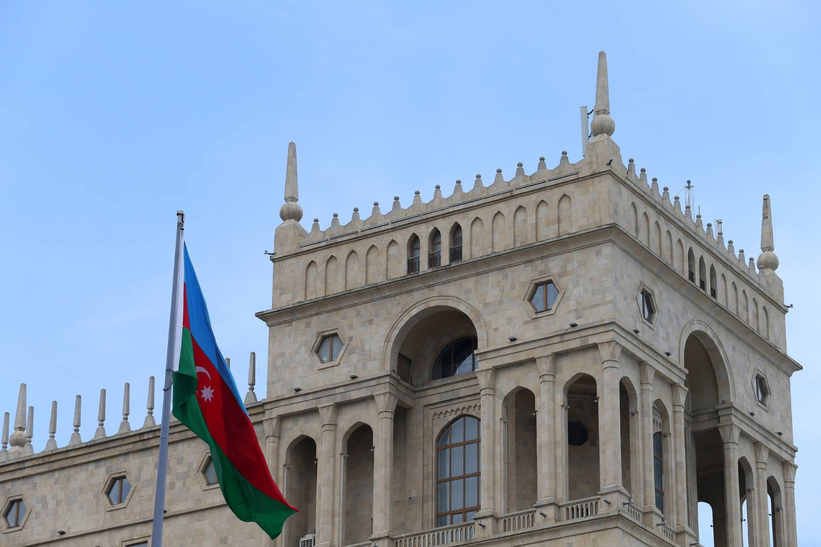 F1 VIDEO: A short history of Baku's wacky races 