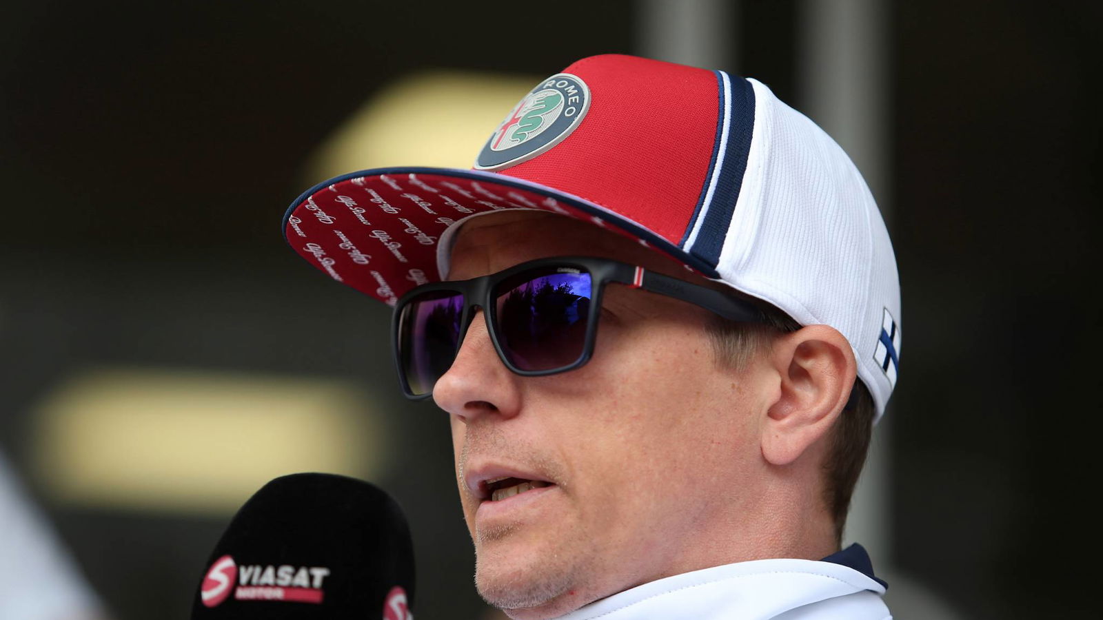 Raikkonen tersingkir dari kualifikasi GP Azerbaijan