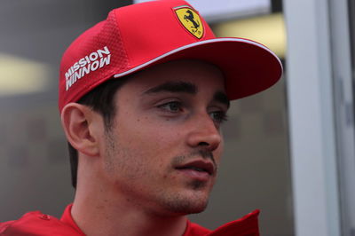 Leclerc not ‘obsessed’ with breakthrough F1 victory