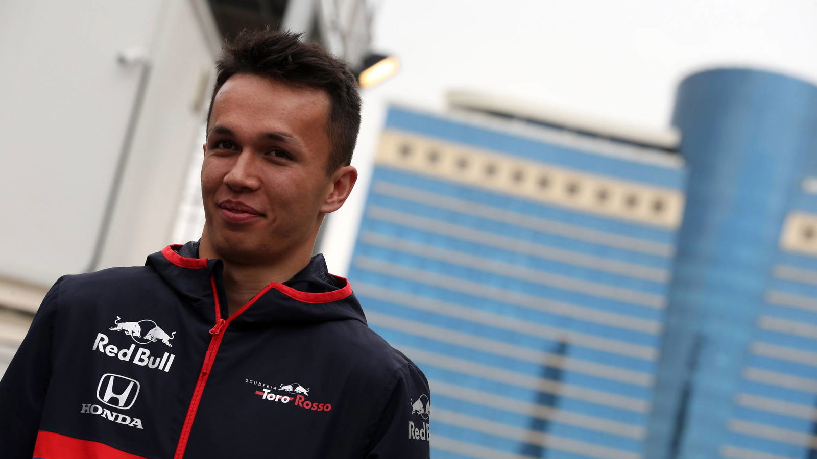 Toro Rosso counting missed opportunities – Albon