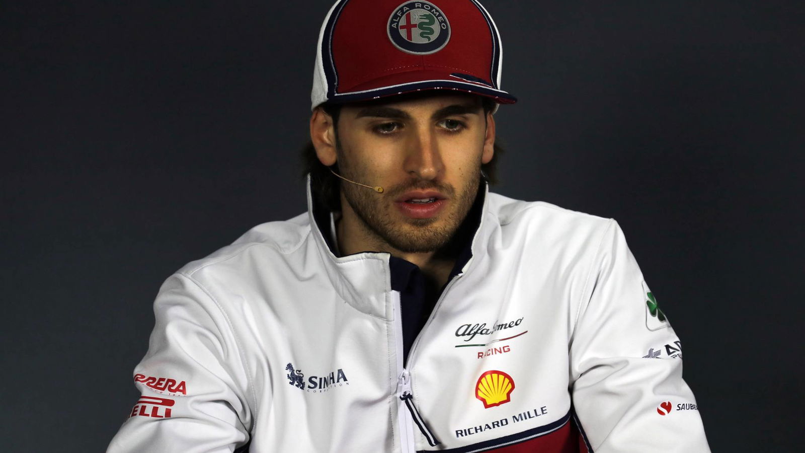 FIA confirms Giovinazzi set for 10-place grid penalty