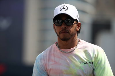 Hamilton tidak fokus pada bonus poin lap tercepat