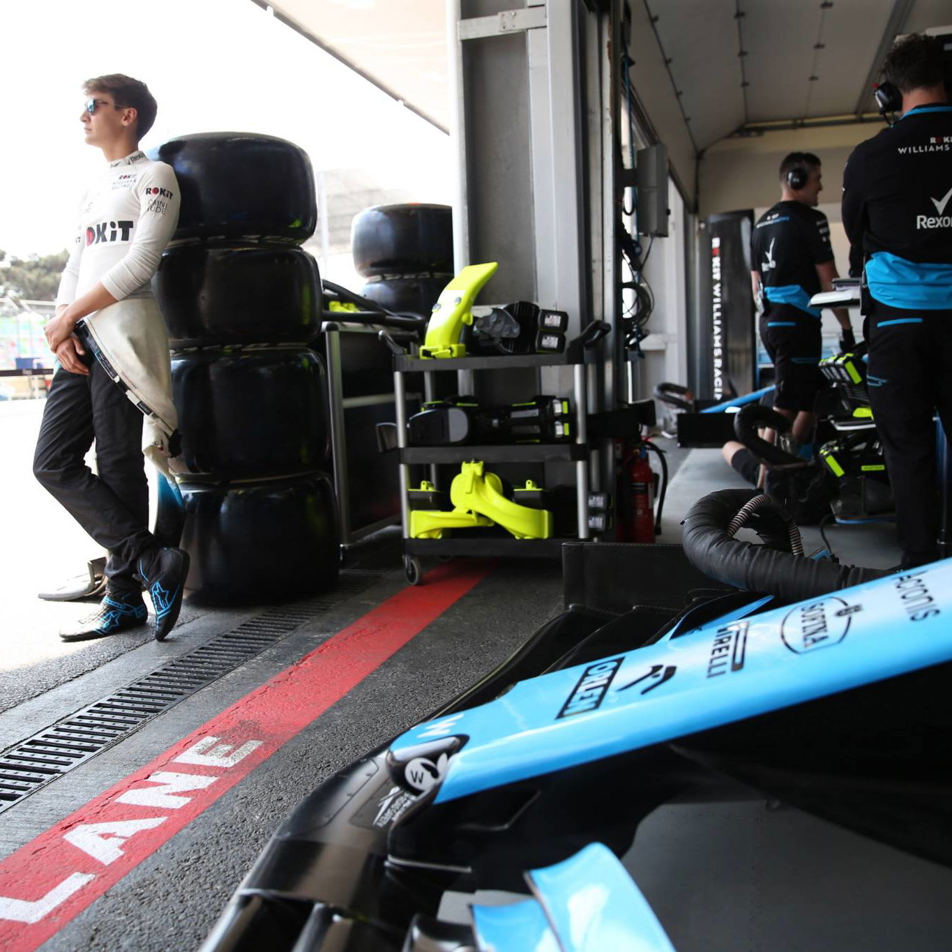 Azerbaijan announces F1 contract extension