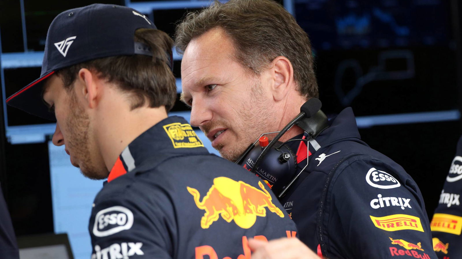 Red Bull needs double points to close in on P2 – Horner