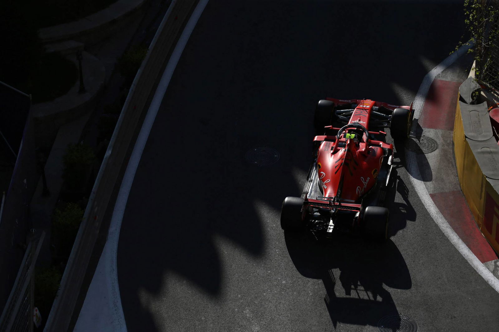 F1 Paddock Notebook - Azerbaijan GP Friday