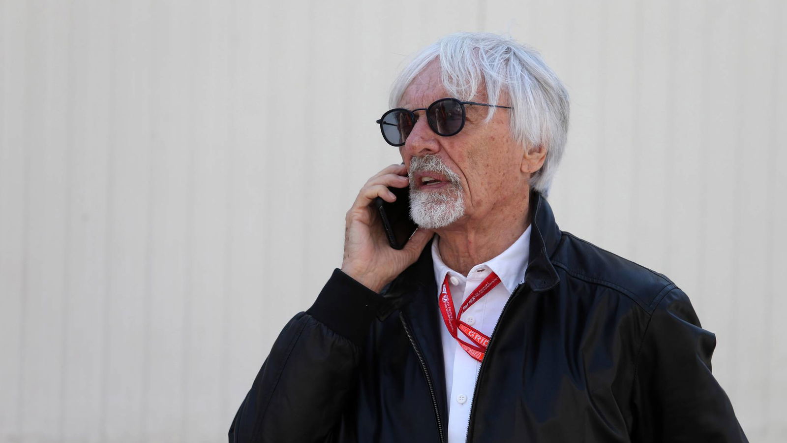 Tear up rulebook, stop telling drivers what they can’t do - Ecclestone