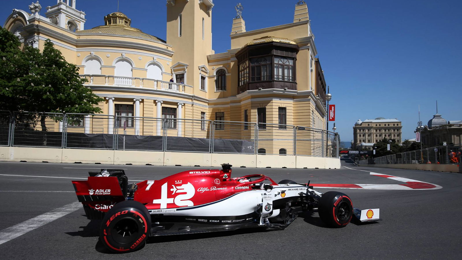 Raikkonen, Alfa Romeo ditetapkan untuk panggilan pengurus balapan FIA