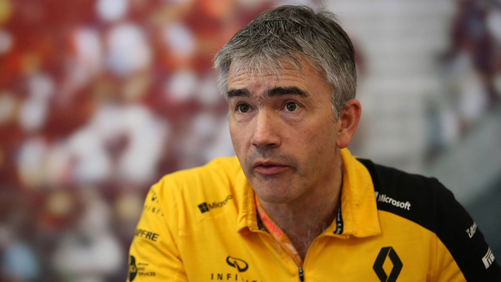 Chester leaves Renault F1 team in 