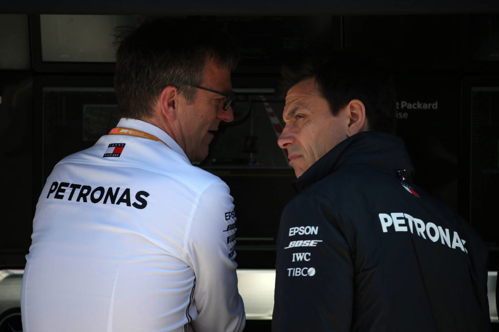 What Allison’s 'evolutionary' F1 role swap means for Mercedes