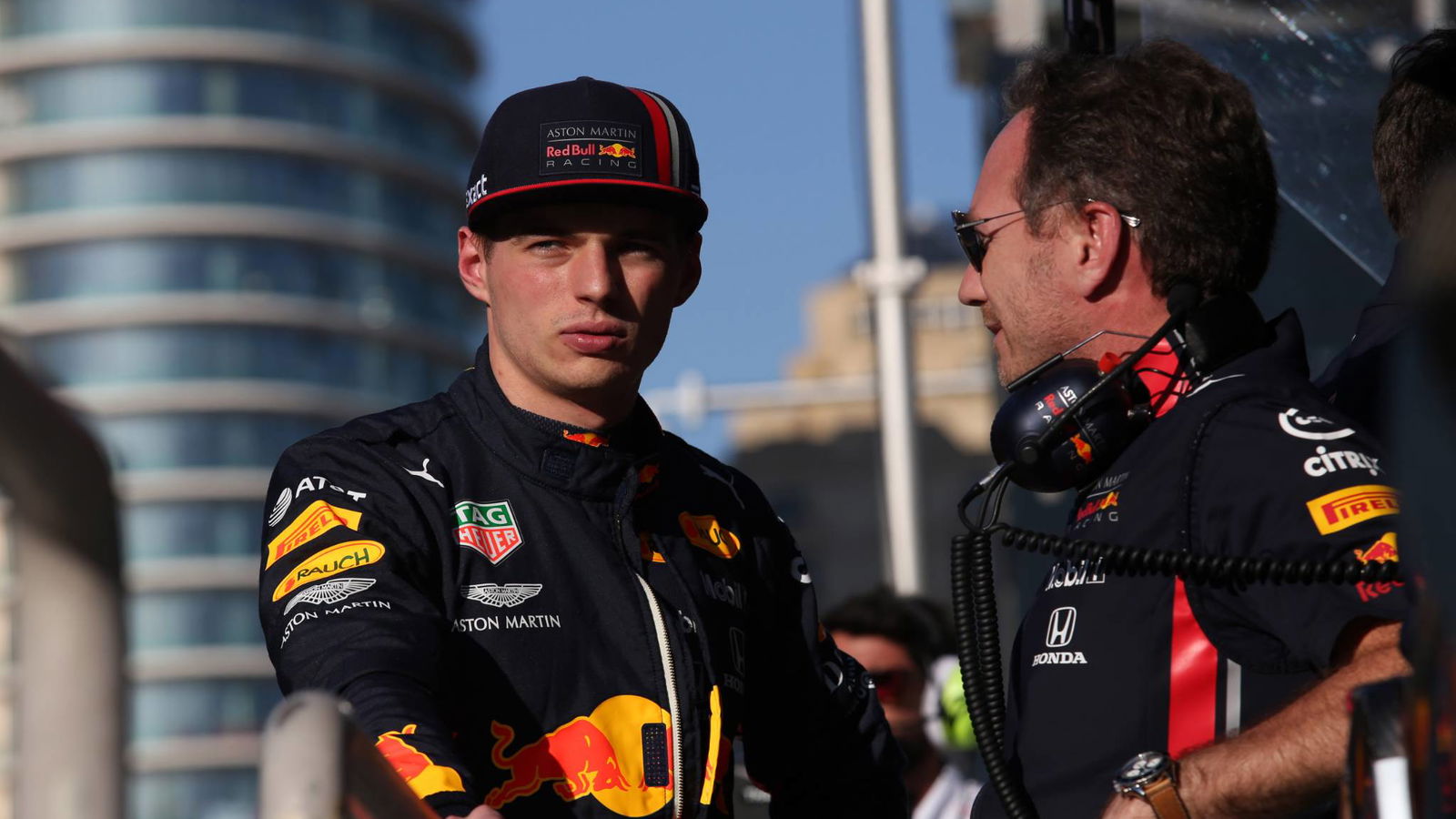 Horner: Verstappen akan berada di Red Bull tahun depan