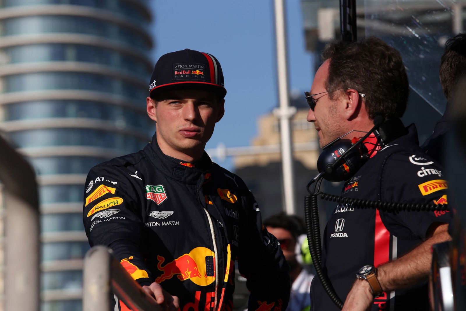 Kesimpulan F1 2019 Azerbaijan GP: Kubus Rubik Ferrari yang belum terpecahkan