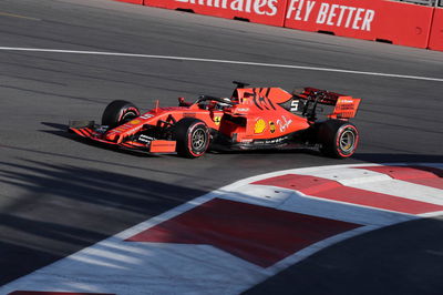 Vettel 'semacam penyesalan' karena tidak berjudi pada peningkatan derek Q3