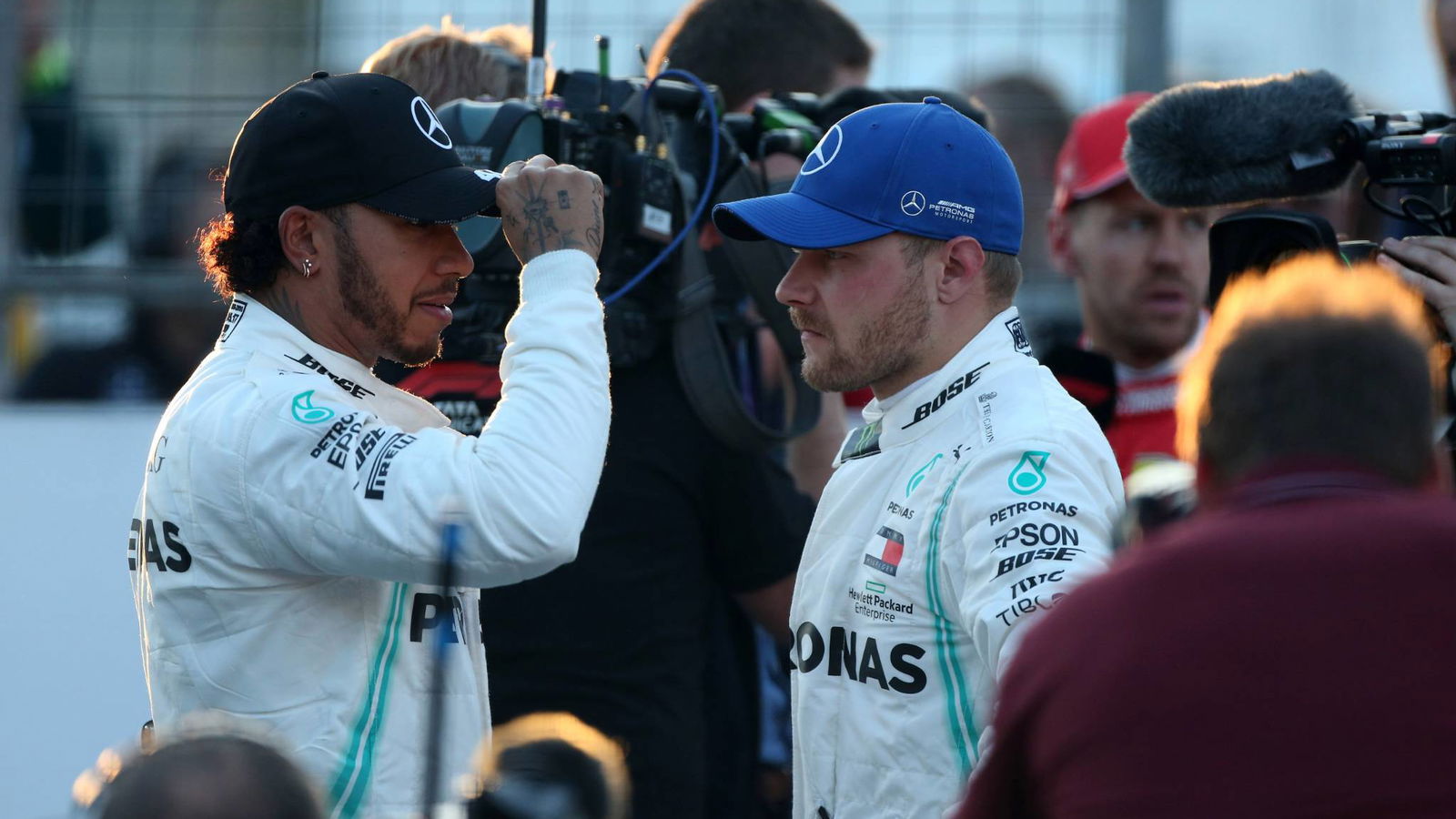 Bottas: Tidak ada 'sihir' di balik berkurangnya jarak ke Hamilton