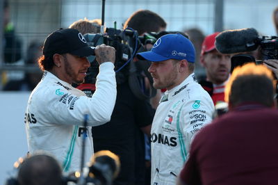 Bottas: No ‘magic’ behind reduced gap to Hamilton