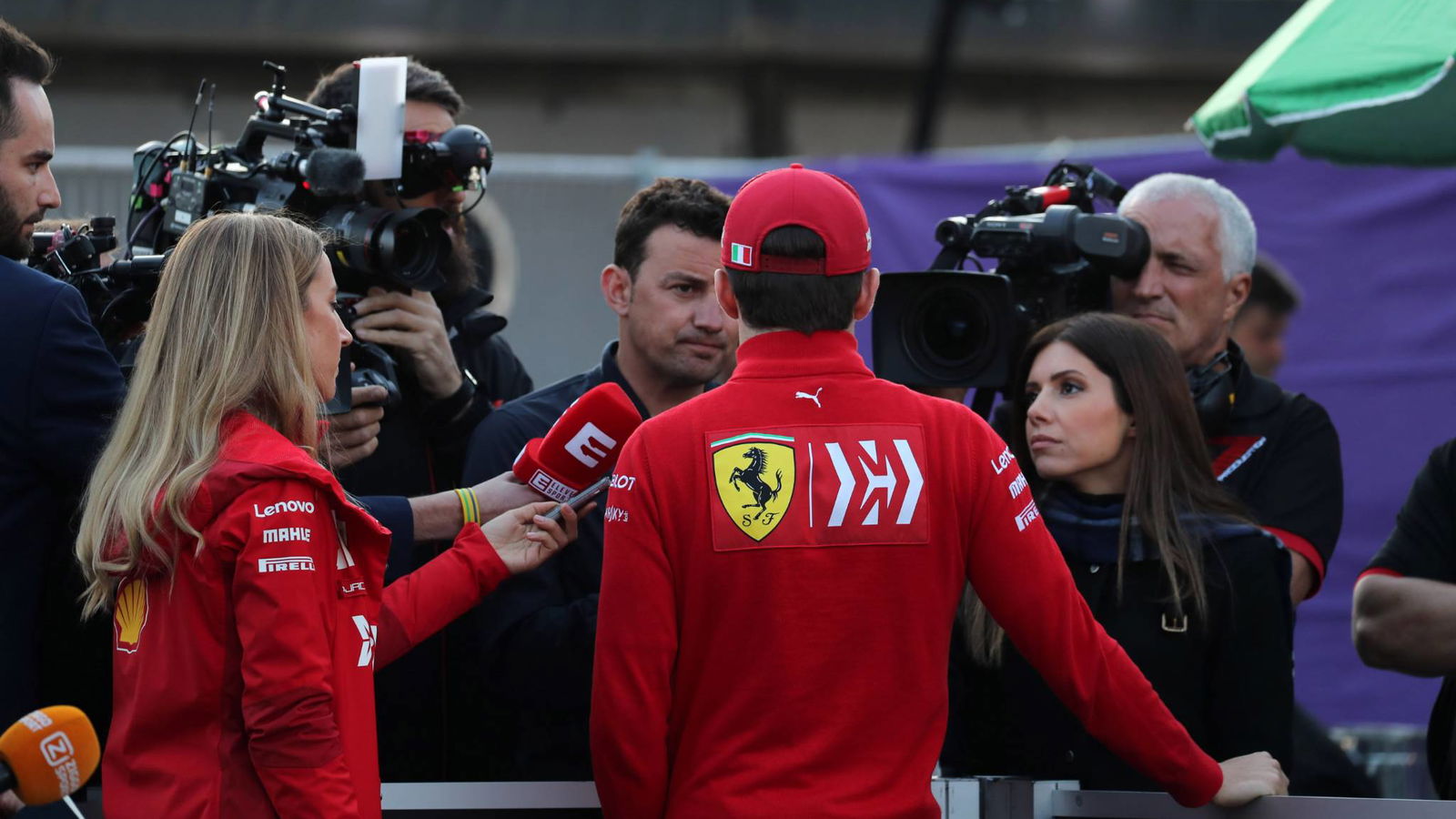 F1 Paddock Notebook - Azerbaijan GP Saturday