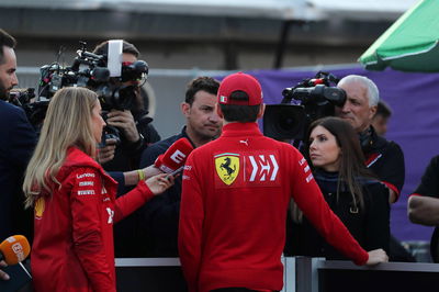 F1 Paddock Notebook - Azerbaijan GP Saturday