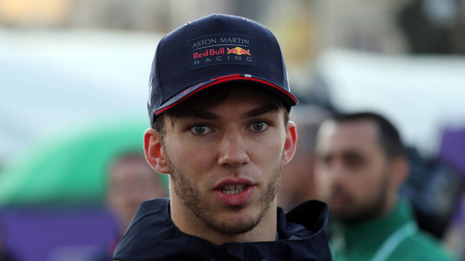 Gasly disqualified from Azerbaijan GP qualifying results