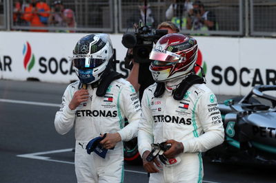 Hamilton: ‘Pretty shocking’ first sector cost me Baku pole