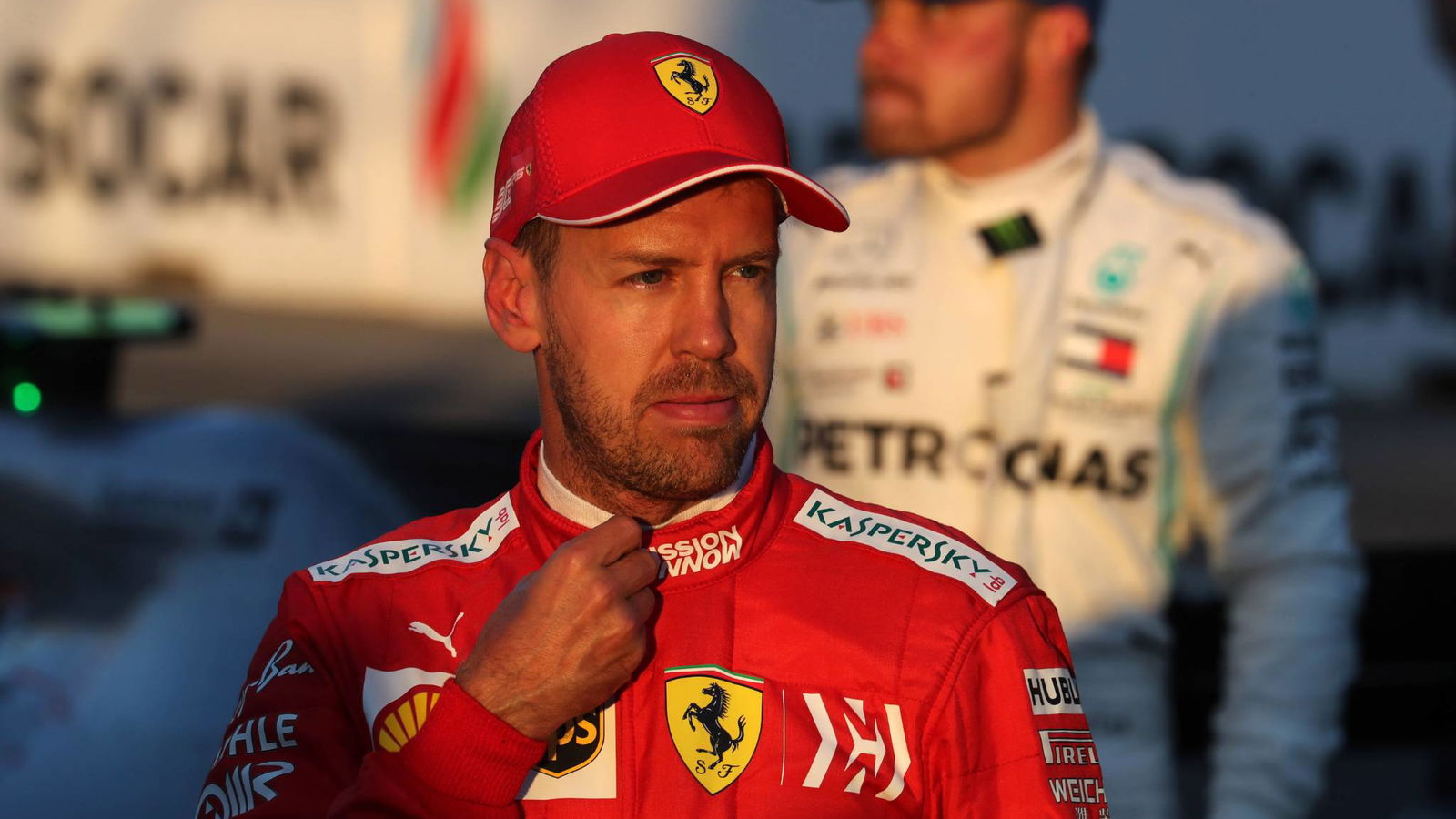 Vettel: Kecepatan kualifikasi F1 Mercedes menjadi 'tren'