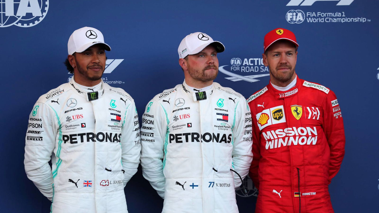Who should partner Lewis Hamilton in F1 2021? 