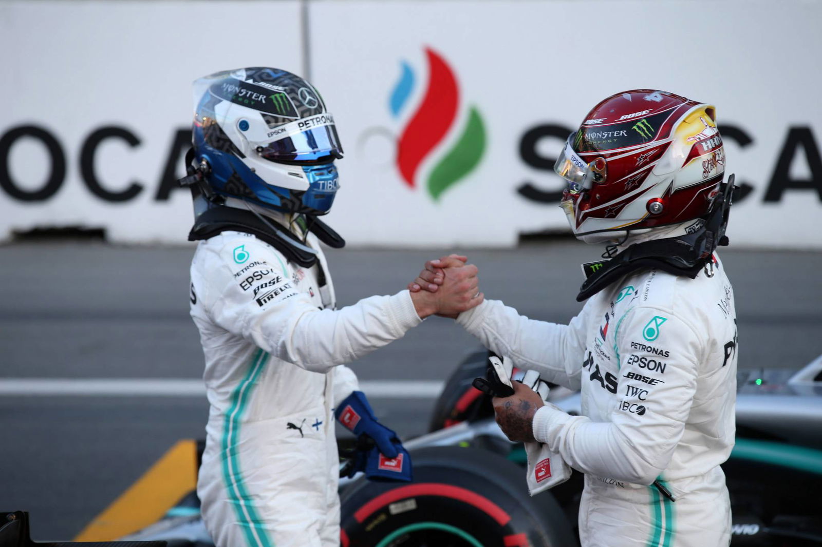 Seidl has free rein at McLaren – Brown