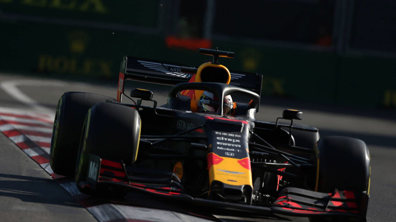 Repeat P4 finishes ‘getting a little bit boring’ for Red Bull