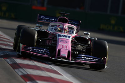 Perez: First impact of fresh Racing Point funding to be felt in Spain