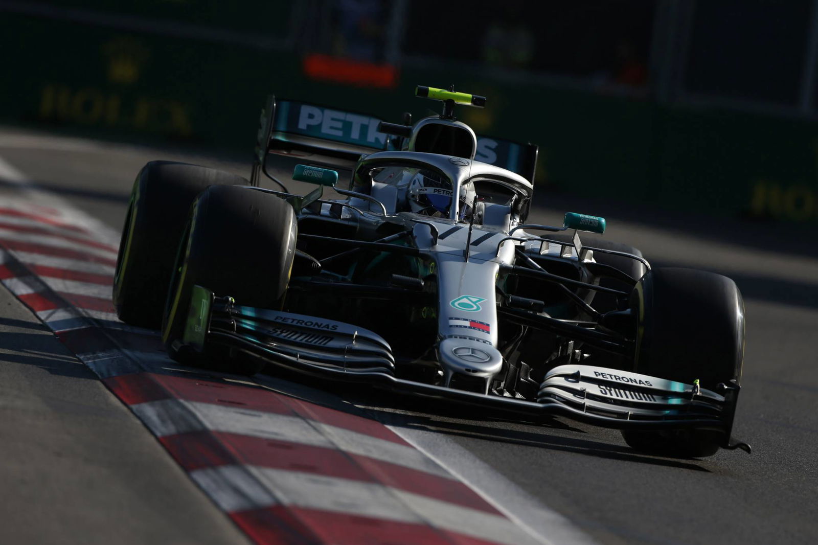 Bottas: Tidak ada 'sihir' di balik berkurangnya jarak ke Hamilton