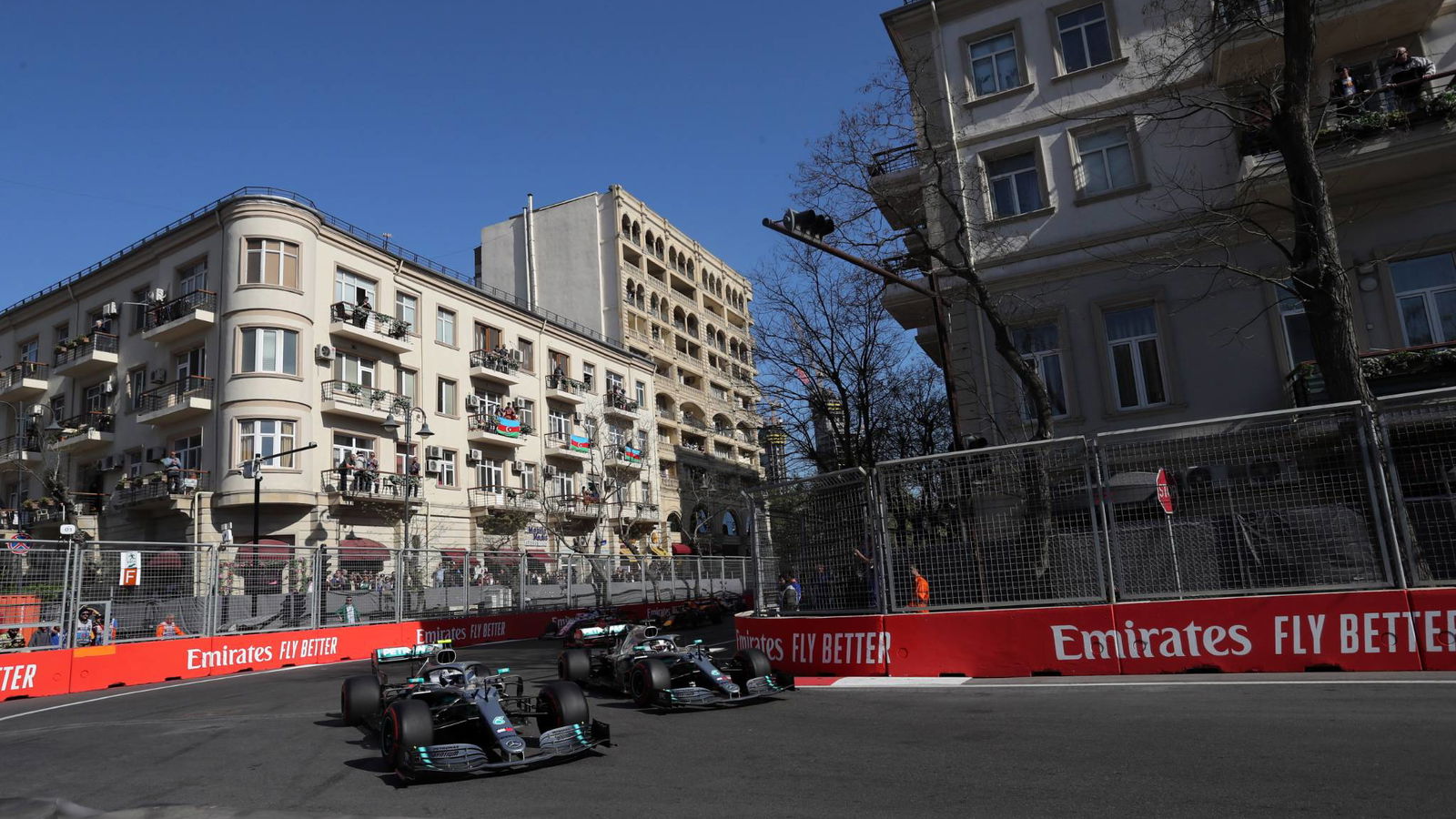 Klasemen poin Kejuaraan Dunia F1 diperbarui