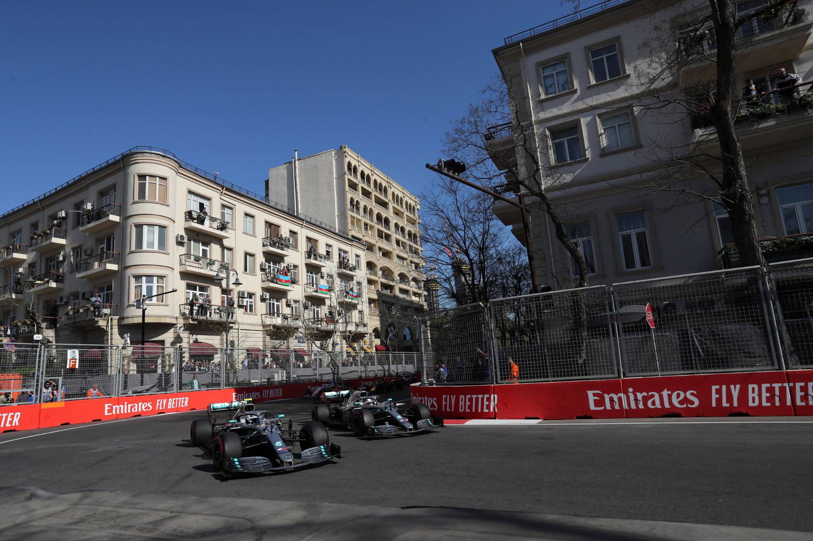 Bottas: Baku memenangkan balasan atas sakit hati 2018