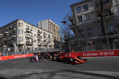 F1 Race Analysis: The thinking behind Ferrari’s Baku strategy