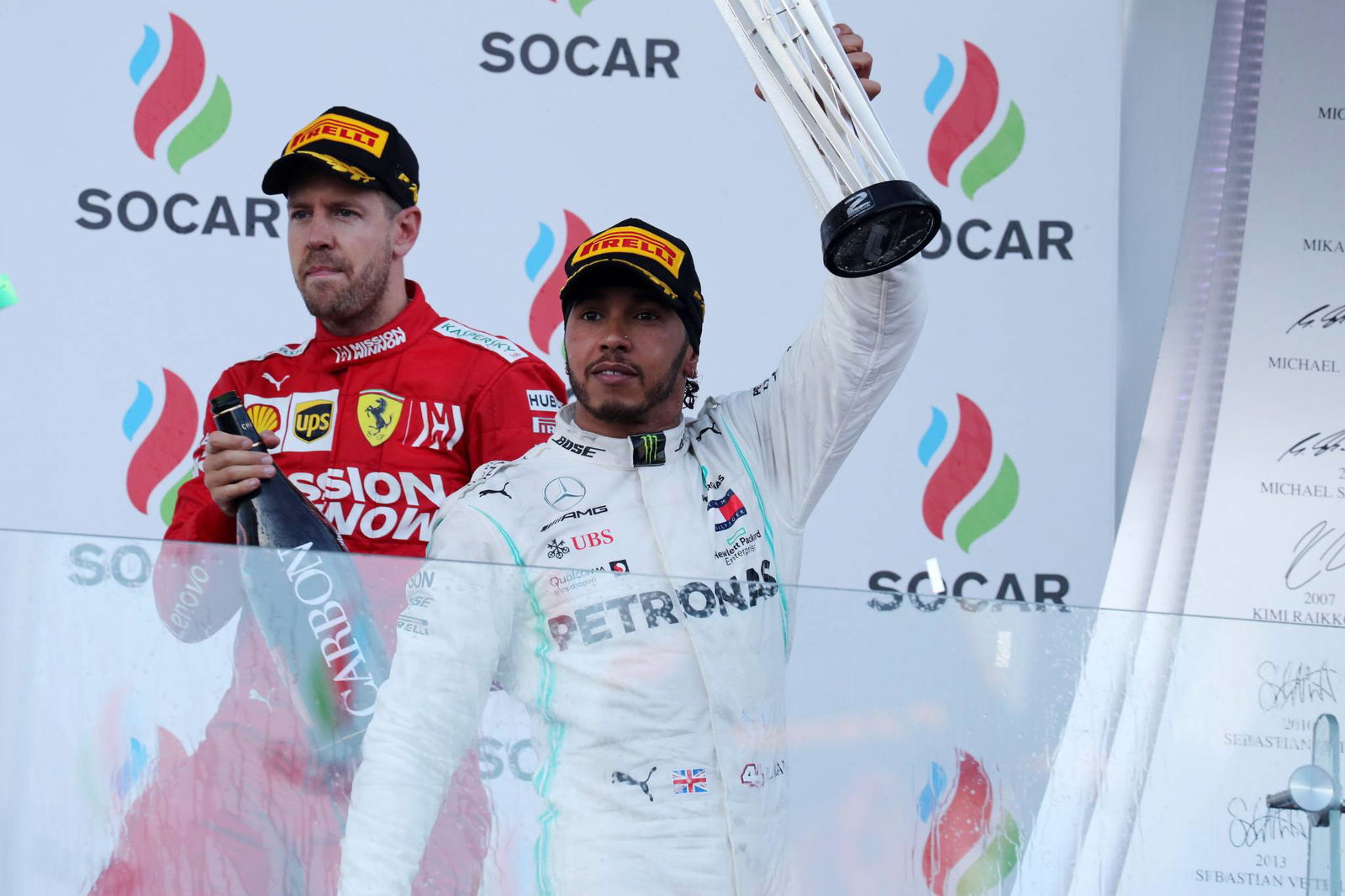 Repeat P4 finishes ‘getting a little bit boring’ for Red Bull