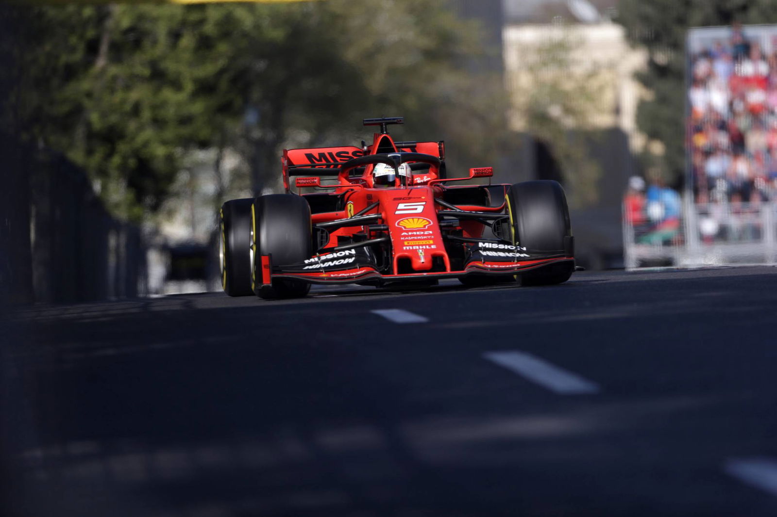 Mobil Keamanan Virtual menghancurkan muatan podium Verstappen yang terlambat