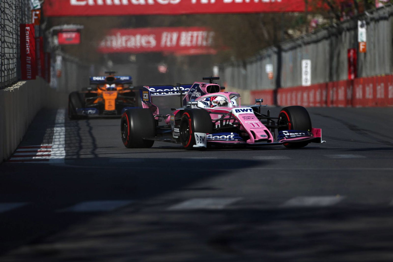 Peringkat Pembalap F1 - Grand Prix Azerbaijan